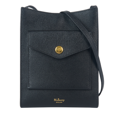 Crossbody Mini Messenger Bag, front view